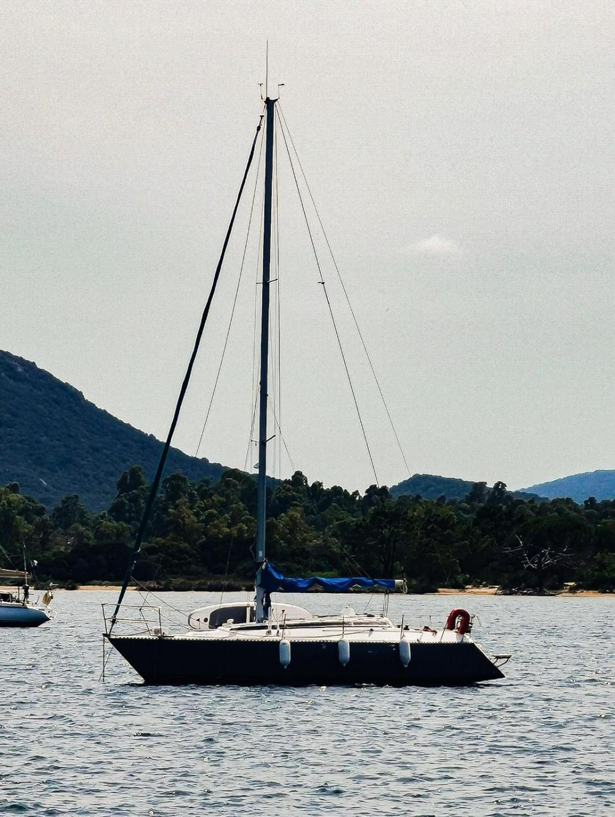 维琪奥港 Stlocavoile 4, Bateau Seuls A Bord酒店 外观 照片